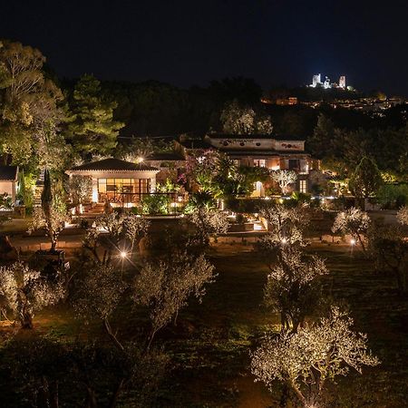 Le Clos De Mansart Grimaud Exterior foto