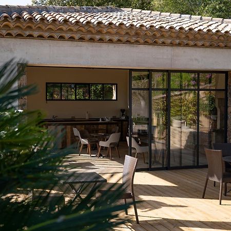 Le Clos De Mansart Grimaud Exterior foto