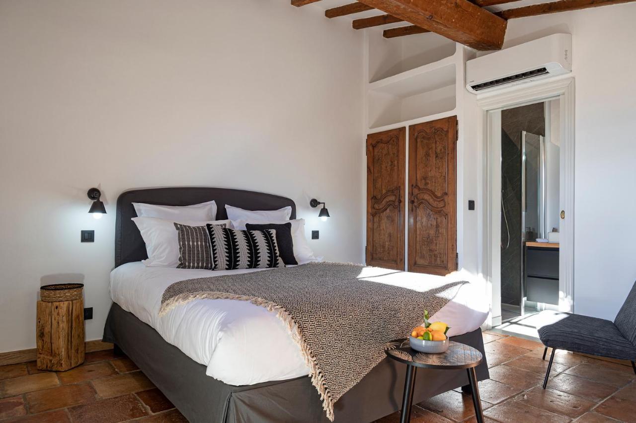 Le Clos De Mansart Grimaud Exterior foto