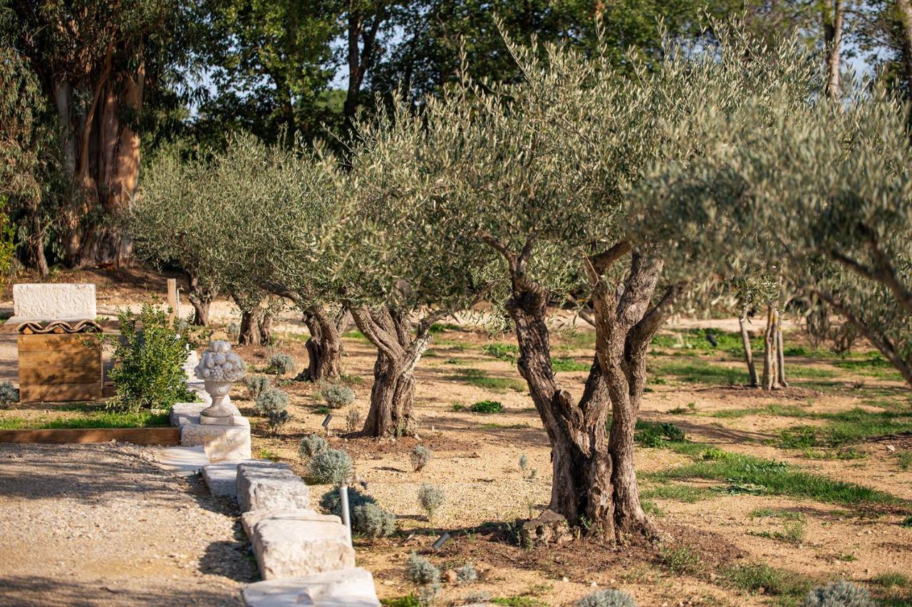 Le Clos De Mansart Grimaud Exterior foto