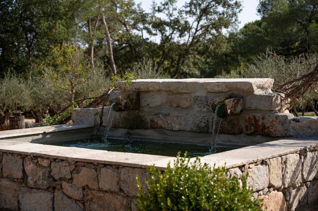 Le Clos De Mansart Grimaud Exterior foto
