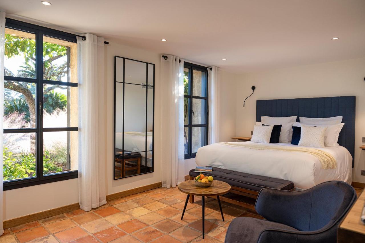 Le Clos De Mansart Grimaud Exterior foto