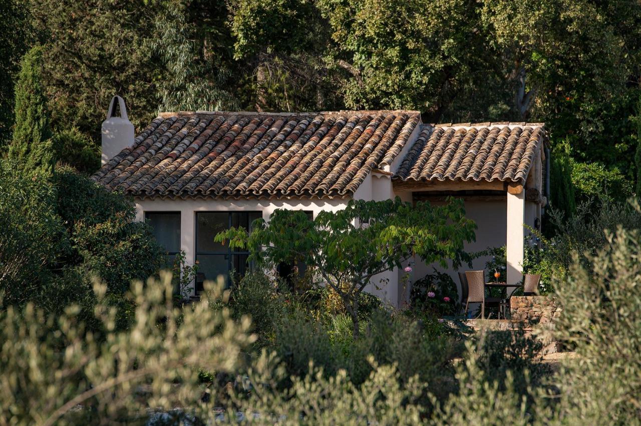 Le Clos De Mansart Grimaud Exterior foto
