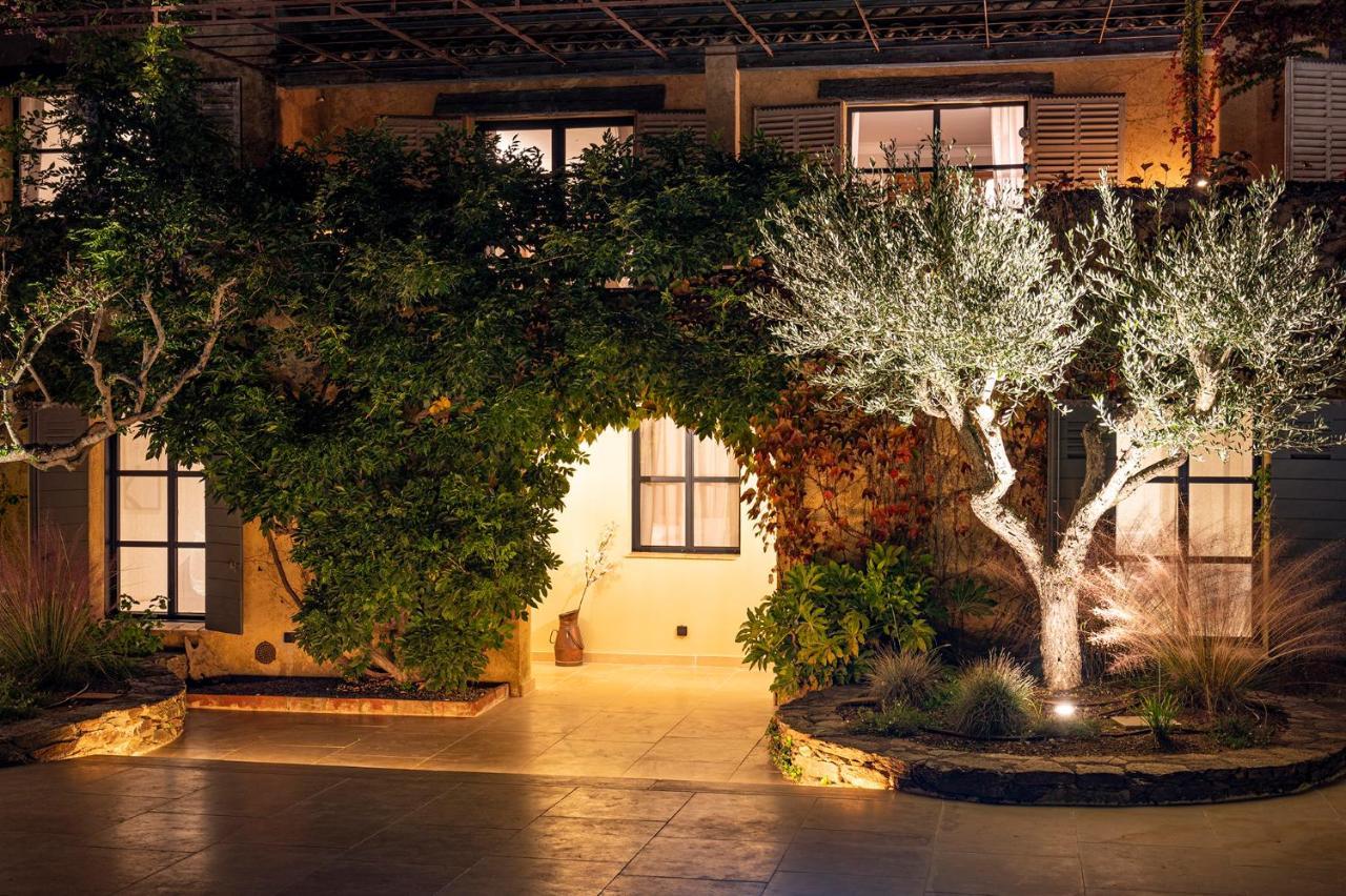 Le Clos De Mansart Grimaud Exterior foto