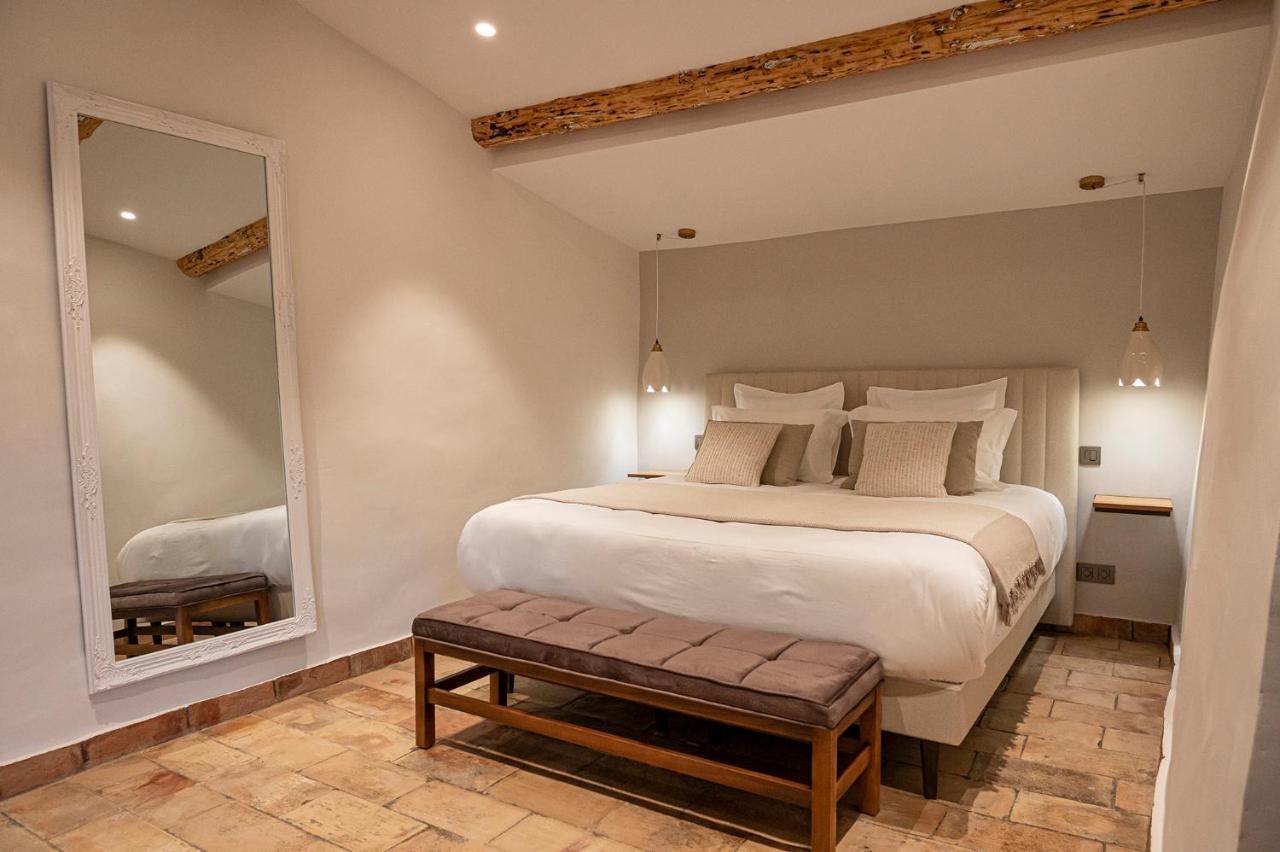 Le Clos De Mansart Grimaud Exterior foto