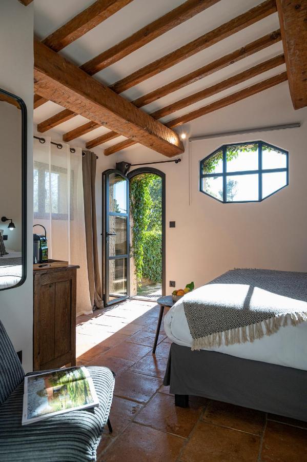 Le Clos De Mansart Grimaud Exterior foto