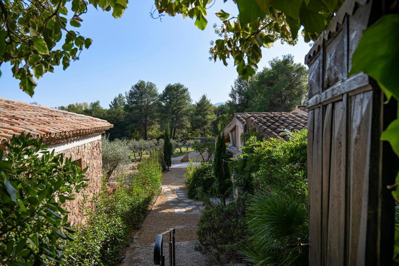 Le Clos De Mansart Grimaud Exterior foto