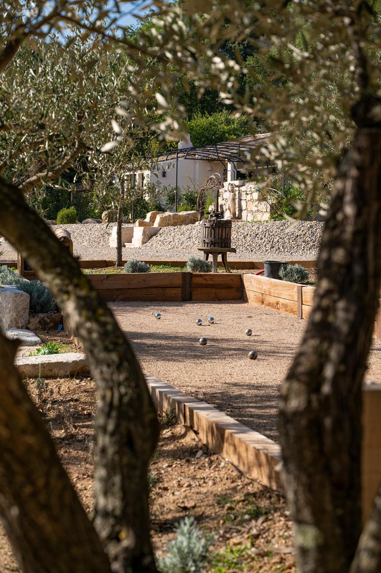 Le Clos De Mansart Grimaud Exterior foto